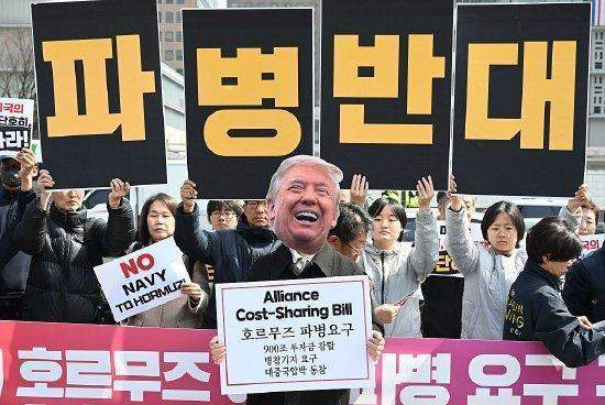  特朗普的霍尔木兹海峡联合护航计划，响应寥寥；盟友犹豫不决。 新闻 特朗普的霍尔木兹海峡联合护航计划，响应寥寥；盟友犹豫不决。 新闻 特朗普的霍尔木兹海峡联合护航计划，响应寥寥；盟友犹豫不决。 新闻