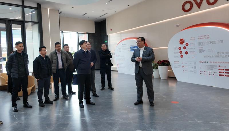  天津举办对接盛会；武汉长江新区智能制造园广纳创新资源。 企业服务