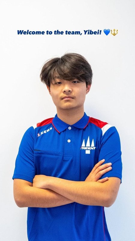  中国年轻车手孙一北，正式加盟意大利Trident车队；15岁少年迈向职业单座赛车新征程。 体育新闻 中国年轻车手孙一北，正式加盟意大利Trident车队；15岁少年迈向职业单座赛车新征程。 体育新闻