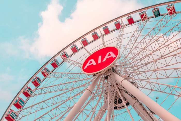  友邦人寿业绩稳健增长；李源祥强调内地市场核心地位。 股票财经