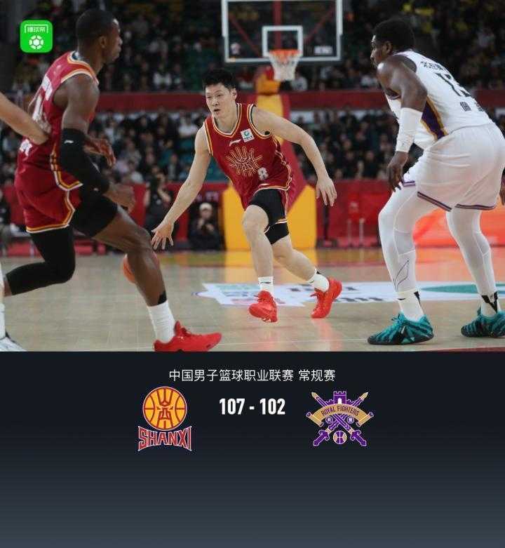  赛场硝烟再起，山西男篮韧性坚守取胜局 体育新闻