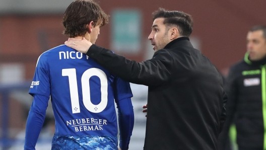  那个被遗忘的球场梦想：尼科-帕斯与科莫的欧战赌局 体育新闻