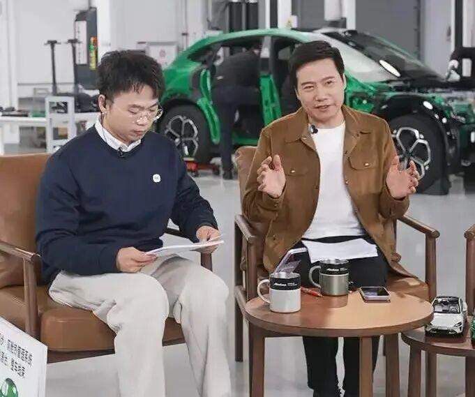  跨越增长焦虑：小米的造车突围与这一年的心路历程 情感心理