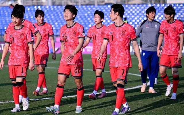  新周期拐点：韩国足球千场里程碑后的深层危机 体育新闻