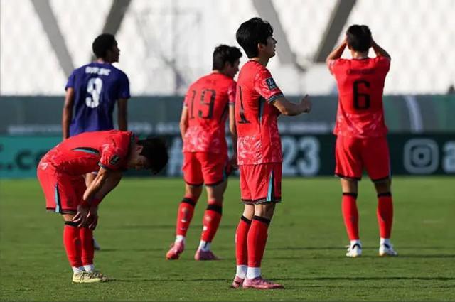  新周期拐点：韩国足球千场里程碑后的深层危机 体育新闻