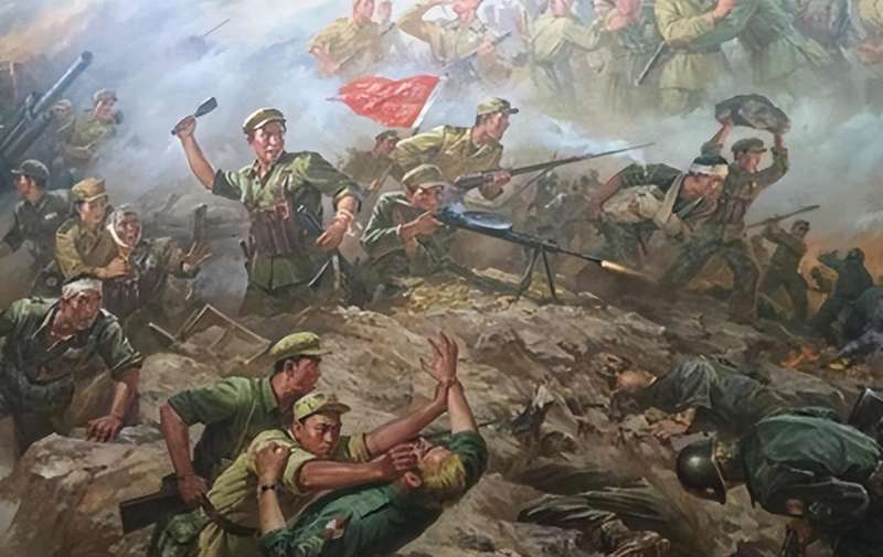  战后心理创伤与灵魂重构：志愿军如何通过非对称战术瓦解对手意志？ 新闻