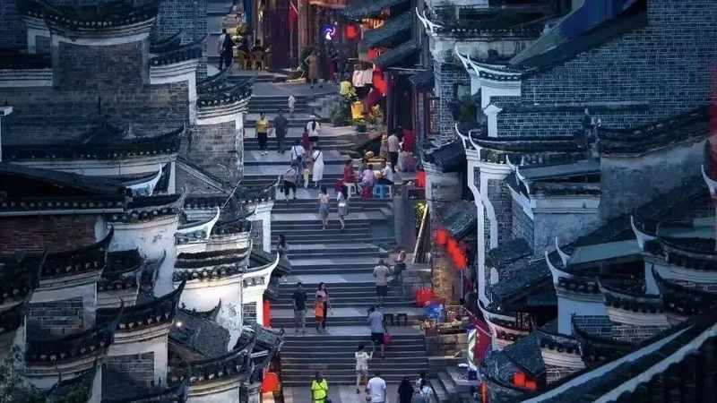  乡村微度假方案：绿色低碳出行，解锁小众秘境体验 文化旅游