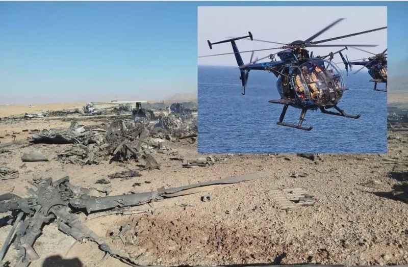  美军伊朗行动疑云：是紧急营救还是深层渗透？ 新闻