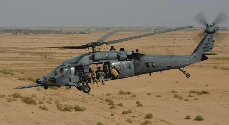  美军伊朗行动疑云：是紧急营救还是深层渗透？ 新闻