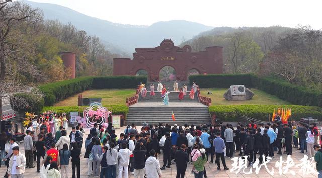  春假带娃去哪玩？这座山里的“课堂”让孩子们笑着学、哭着舍不得走 文化旅游 春假带娃去哪玩？这座山里的“课堂”让孩子们笑着学、哭着舍不得走 文化旅游