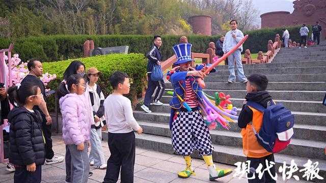  春假带娃去哪玩？这座山里的“课堂”让孩子们笑着学、哭着舍不得走 文化旅游 春假带娃去哪玩？这座山里的“课堂”让孩子们笑着学、哭着舍不得走 文化旅游