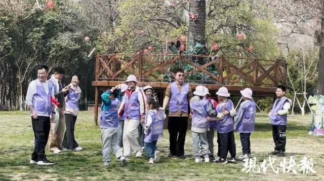  春假带娃去哪玩？这座山里的“课堂”让孩子们笑着学、哭着舍不得走 文化旅游 春假带娃去哪玩？这座山里的“课堂”让孩子们笑着学、哭着舍不得走 文化旅游