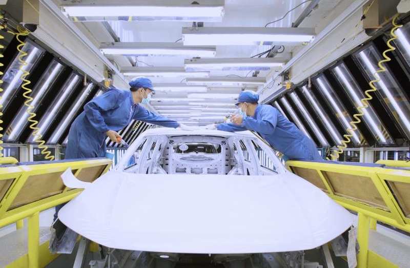  那些年，我们一起被唱衰的日子，终于过去了 汽车科技 那些年，我们一起被唱衰的日子，终于过去了 汽车科技