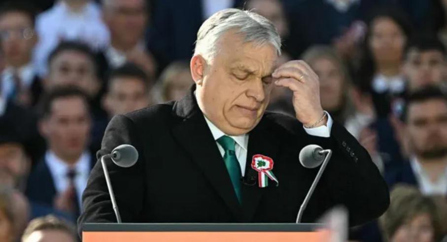  匈牙利政坛地震：欧尔班16年执政落幕背后的地缘政治博弈 新闻