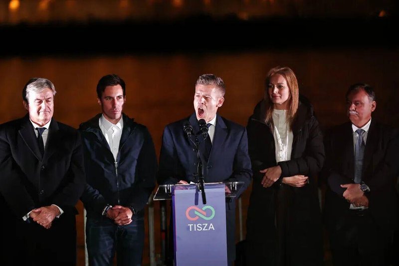  匈牙利政坛地震：欧尔班16年执政落幕背后的地缘政治博弈 新闻