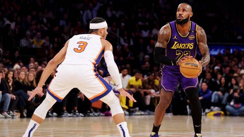  帕金斯建议背后的商业逻辑：詹姆斯联手尼克斯的五大战略价值 体育新闻