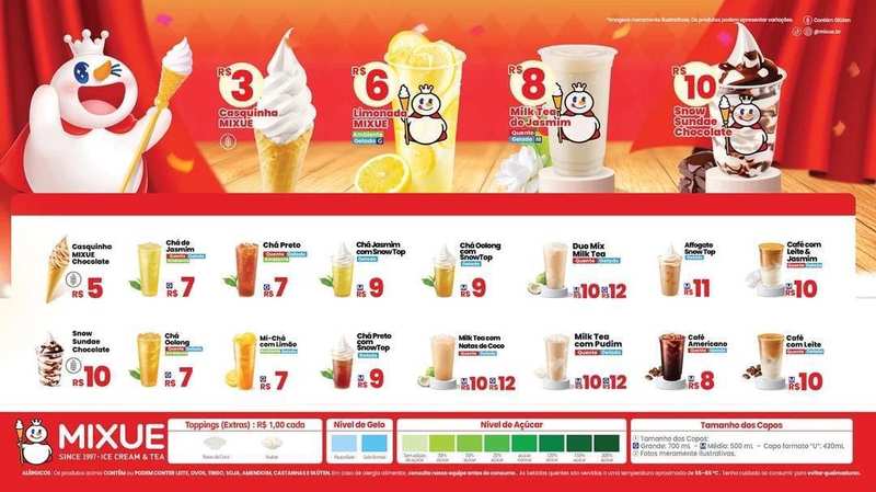  【技术解码】蜜雪冰城出海记：巴西首店背后的供应链逻辑与低价策略验证 企业服务