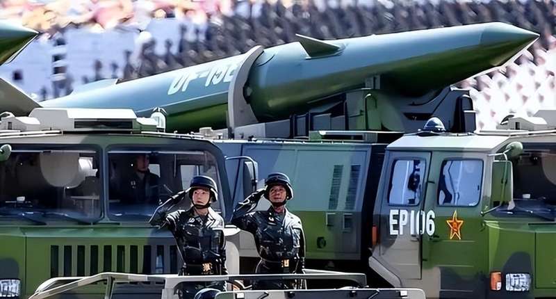  「技术解密」东风家族如何重塑中美军事平衡——一位军事观察者的深度推演 新闻