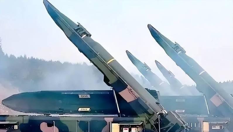  「技术解密」东风家族如何重塑中美军事平衡——一位军事观察者的深度推演 新闻