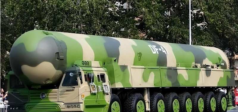  「技术解密」东风家族如何重塑中美军事平衡——一位军事观察者的深度推演 新闻