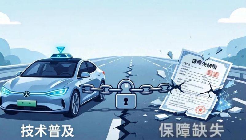  智驾险困局深度解析：从车企营销噱头到险企数据壁垒的全链路拆解 汽车科技