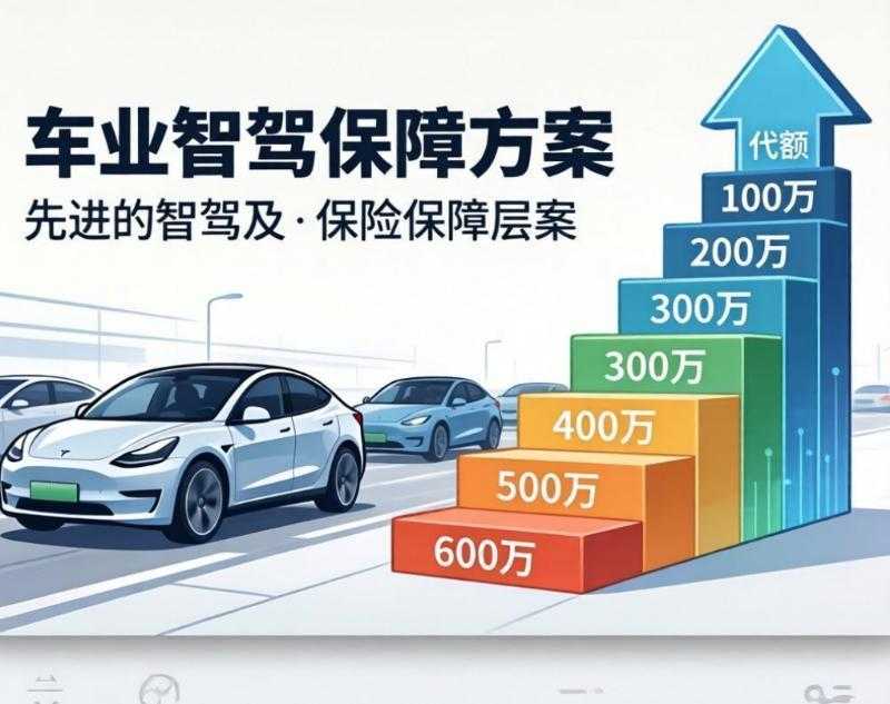  智驾险困局深度解析：从车企营销噱头到险企数据壁垒的全链路拆解 汽车科技