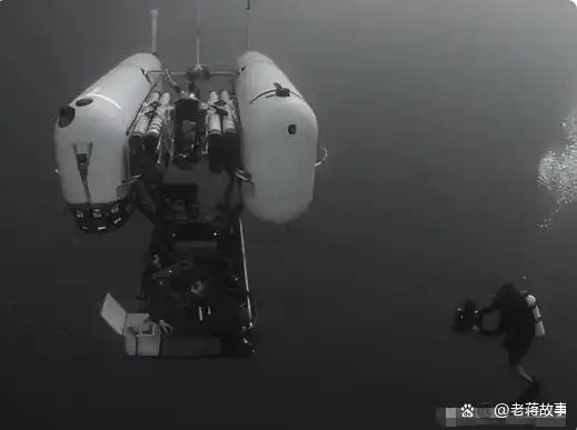  【技术解密】41年深埋海底的英国潜艇：我国如何破解打捞难题并获取核心技术 新闻