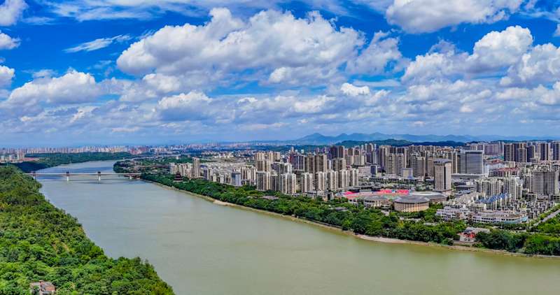  赣县区“新饭店”地名考古：跨越世纪的地名演变与城市发展映射 文化旅游