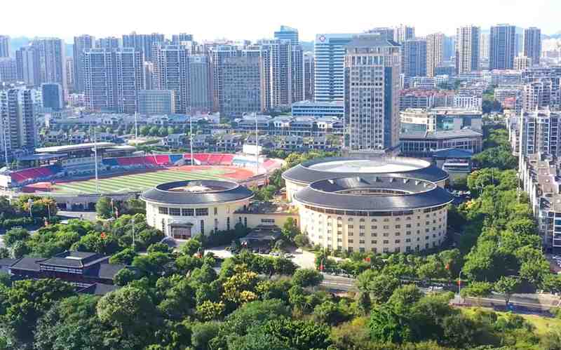  赣县区“新饭店”地名考古：跨越世纪的地名演变与城市发展映射 文化旅游