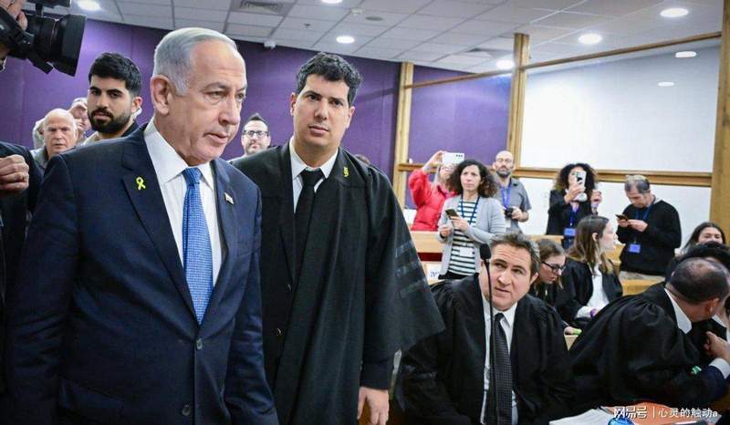  当权力遭遇审判：一个领导人的至暗时刻，牵动着整个国家的命运 新闻