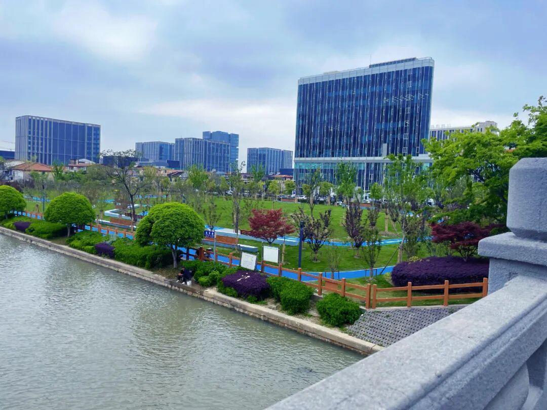  城市微更新实践：虹梅绿地空间设计指标与效能解析 文化旅游