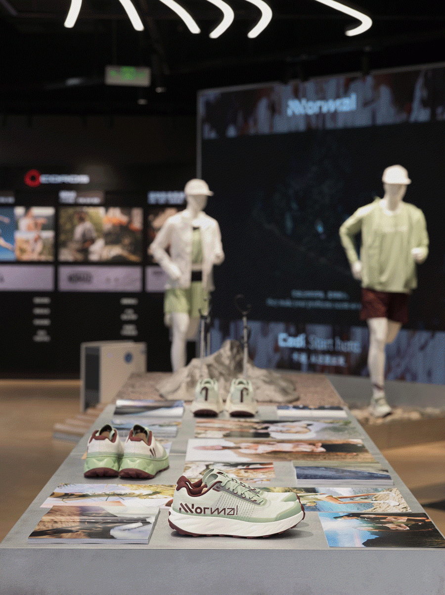  当世界冠军的脚步踏上成都：NNormal能否改写中国户外运动格局？ 体育新闻