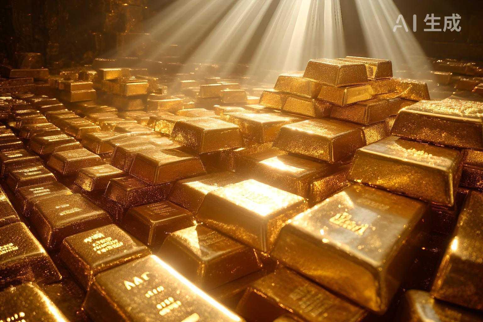  黄金定价的本质：一场关于市场情绪的深度解析 股票财经