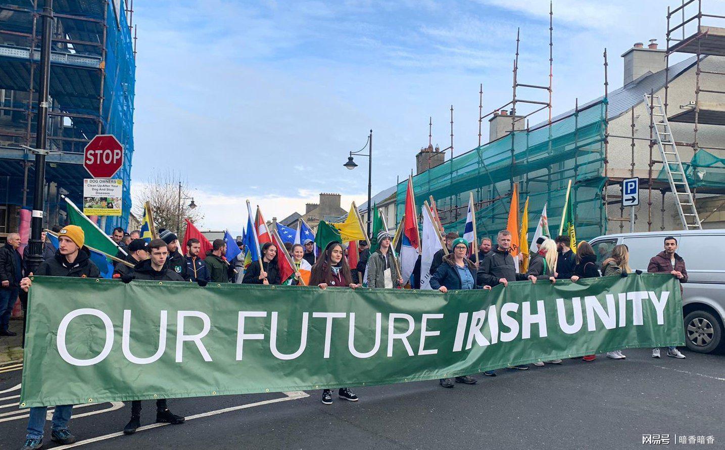  能源危机与军事扩张：爱尔兰燃料价格风暴背后的结构性困局 新闻