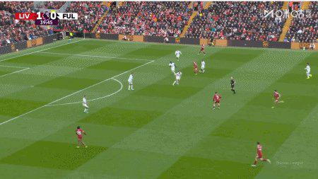  【技术解码】17岁恩古莫哈如何用两套战术动作撕开富勒姆防线 体育新闻