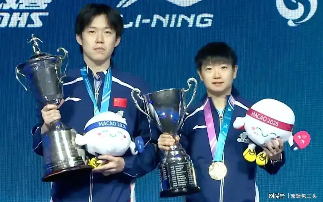  时间赛跑·战略博弈——世乒赛名单截止日的深层逻辑与国乒困局 体育新闻