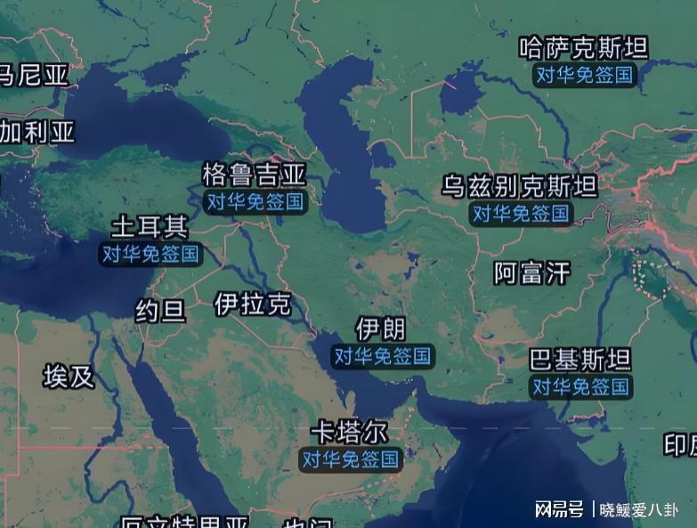  48小时的外交反转：当努力不被看见，伊朗转身拥抱了谁 情感心理