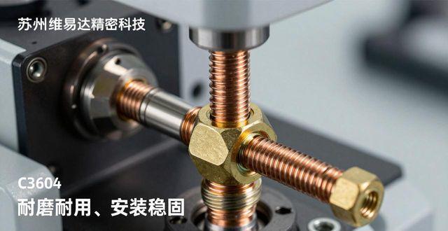  压花铜螺母热处理工艺深度拆解：C3604铜件的“冷热协同”技术进化论 新闻
