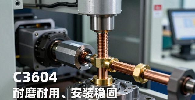  压花铜螺母热处理工艺深度拆解：C3604铜件的“冷热协同”技术进化论 新闻