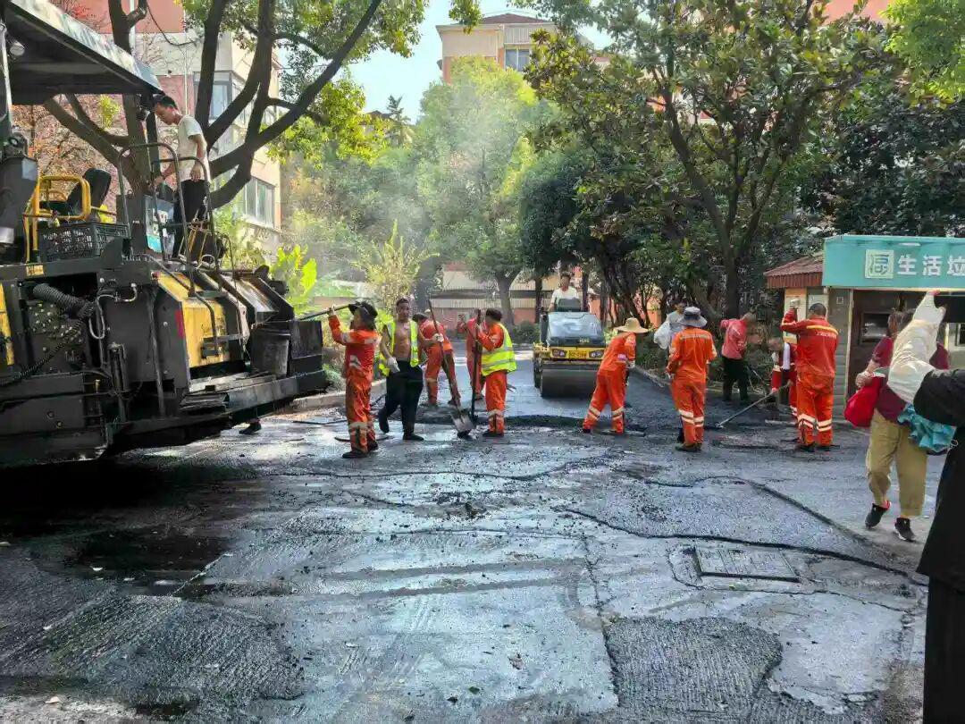  虹口老旧小区微更新：党建引领下的精细化治理实践与方法论 房产家居