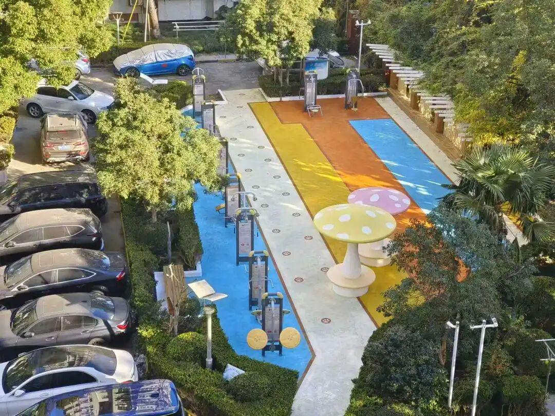  虹口老旧小区微更新：党建引领下的精细化治理实践与方法论 房产家居