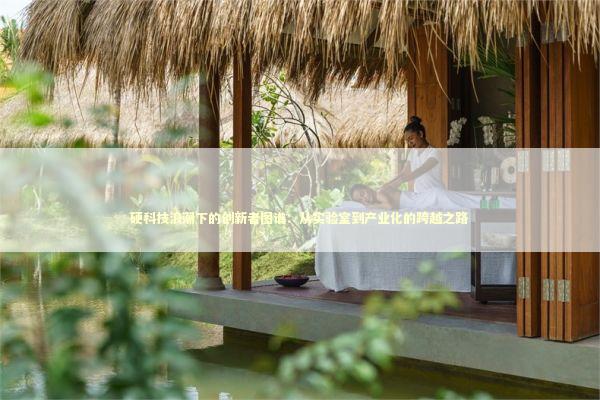 硬科技浪潮下的创新者图谱：从实验室到产业化的跨越之路 新闻